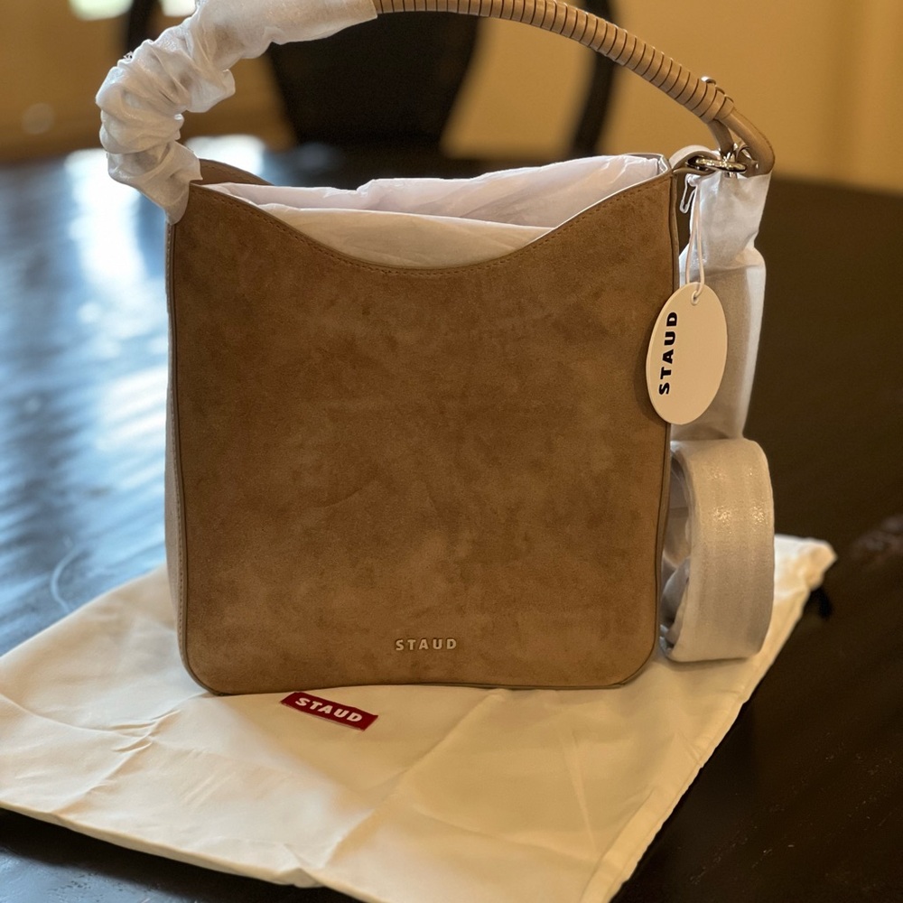 Staud Dune Mel Shoulder Bag